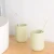 Import Plastic Tumbler Cup Tooth-Brushing Cup for Bathroom 300ml White Gray for Drink from China