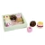 Import Plush cake toy set cupcake plush toy stuffed toy for baby kids from China