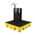 Import Poly Polyethylene Spill Pallet Spill Deck For Chemical Storage Spill Containment Tray from China