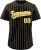 Import 100% Polyester Quick Dry Fabric Training Baseball Jersey Custom Athletic Baseball Team Jersey Made In Pakistan oem service from China