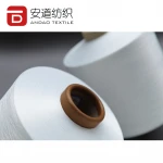 POLYESTER YARN DTY 75/36 SD RW NIM DTY YARN 100% POLYESTER