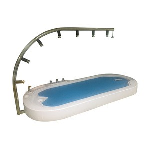 Pool spa equipment Multifunction intelligent bath Beauty equipment Spa bed