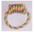 Import Popular Amazon circle large strong dog toy rope toys dog rope toys for aggressive chewers from China