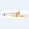 Popular Brass Trombone Bb Key Tenor Trombone