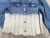 Import Popular Casual Fancy Short Tops Medium Blue Jeans Denim Women Jacket fade color denim jacket from China