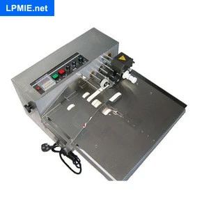 popular Solid Ink Carton Box Coding Machine