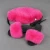 Import Popular Women Fur Slipper And Bags Designer Fur Slippers from China