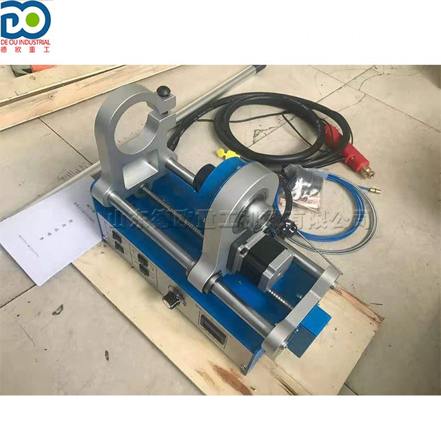 Buy Portable Boring Machine Excavator Track Engineering Boring Hole ...