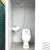 Import Portable construction site outdoor assembled removable toilet for sale from China