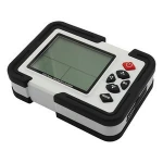 Portable Digital CO2 Meter CO2 Monitor Detector Gas Analyzer 9999ppm CO2 Analyzers Temperature Relative Humidity Test