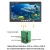 Import Portable Fashional Fish Finder 7&#39;&#39; 30m Underwater Fishing Camera 15pcs White LEDs 15pcs Infrared Lamp 1080P Camera For Fishing from China