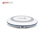 Portable Fast Charger Wireless Car Charger Support Various Phones
