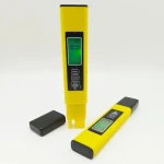 Portable High precision TDS Measurement Water Hardness Tester EC Meter Water Quality Purity Test Pen
