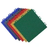 Portable Multi-Function Outdoor Interlocking Suspended Basketball Floor Mat Tile Court Sports Flooring