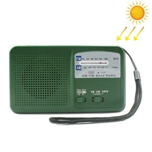Portable  Solar Radio, Speaker, Power Bank,  LED Flashlight,SOS Function, Wholesale Drop Ship