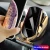 Portable Universal Infrared Sensor Smart Automatic Clamp QI Car Air Vent Clip Stand Mobile Phone Wireless Fast Charger Holder