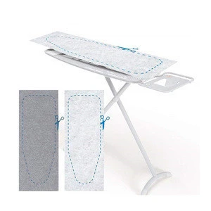 Buy Portable Wool Felt Ironing Board Travel Easy To Cut Thick Cuttable Iron  Pad For Washer Dryer Table Top Countertop from Nangong Warner Felt Co.,  Ltd., China