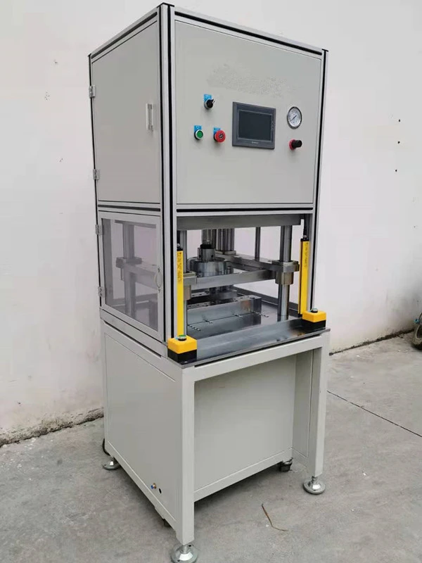 Pouch Cell Case/Cup Aluminum Laminated Film Forming Machine  for Battery Production Assembly