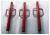 Import Powder Coated Hand Fence Post Pounder/Hammer/Driver from China