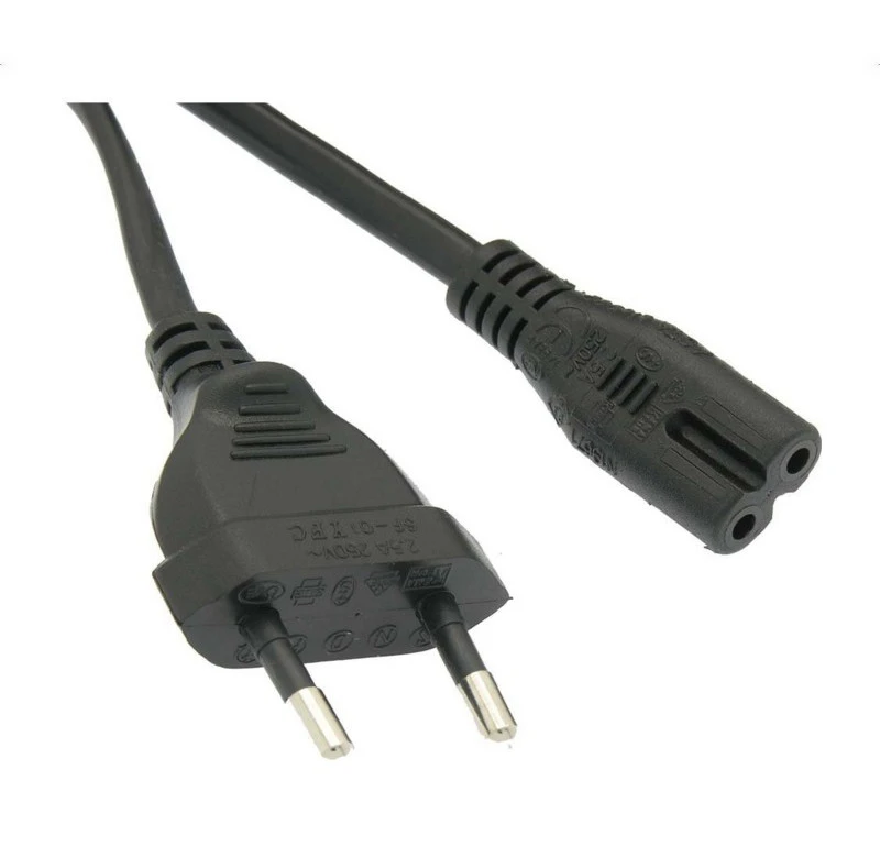 Power Cords/Extension cord Eu Plug For Laptop Charges