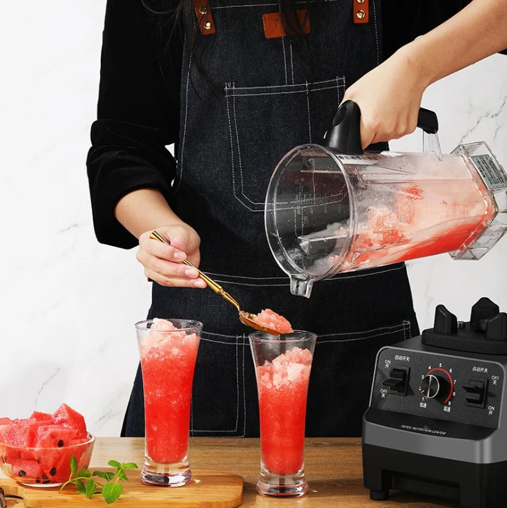 Powerful home appliances kitchen blender ice crusher