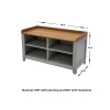 Practical Furniture In The Living Room Multiple Compartments And Large Space With Hooks To Store Shoe Cabinets