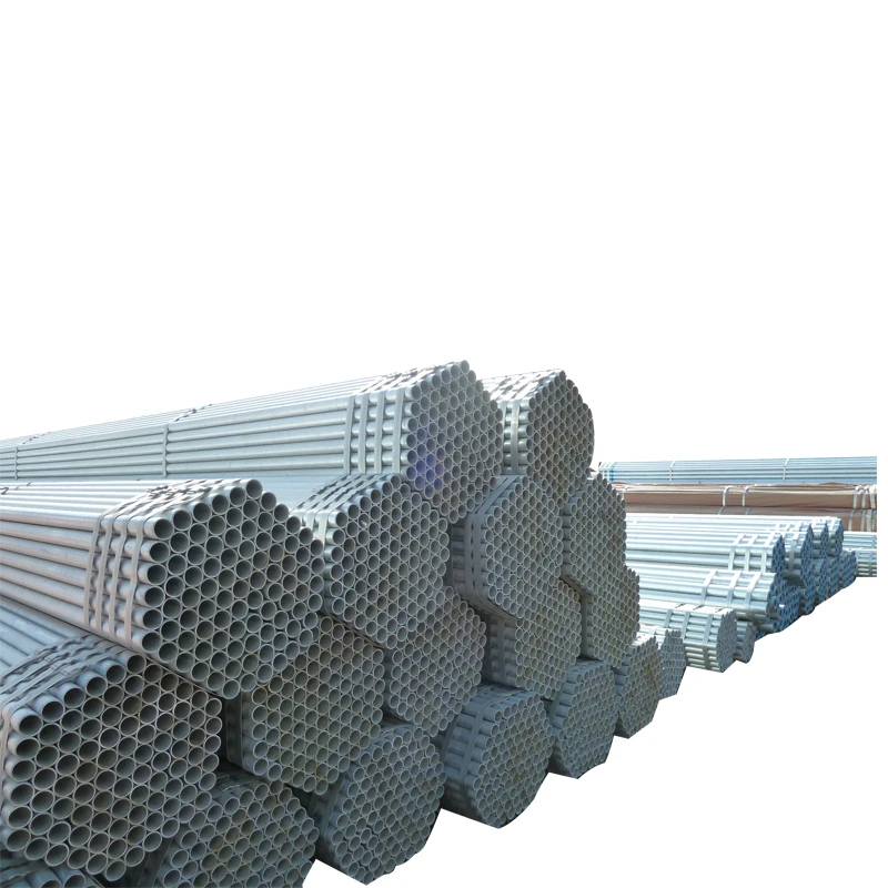 Pre-galvanised metal tubes the leading manufacturer in tianjin