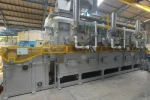 Precision-Controlled Low Oxides of Nitrogen and CO2 High-Efficiency Industrial Heat Treatment Furnace