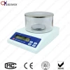 Precision Laboratory Electronic Balance With Rechargeable Battery