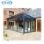 Import Prefabricated Pergola Sunrooms for Balcony and Veranda from China