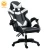 Import Preferential price ergonomic racing gaming chair comfortable pc leather gaming-chair from China