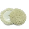 premium 7inch genuine wool polishing buffing pad for car polish