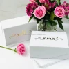 Premium Quality Custom Printing Logo Size Packaging Luxury Magnetic Paper Gift Boxes for Wedding