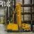 Import Premium Quality Loader Auger Rack Post Hole Auger Pile Drilling Machine from China
