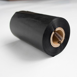 Premium Quality Wax Resin Ribbon For Thermal Barcode Label Printer