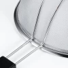 Premium Stainless Steel Wire Mesh Basket Set Fine Mesh Strainer