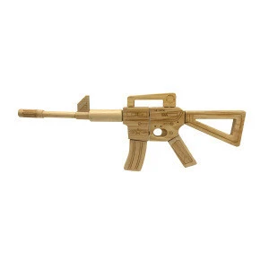 Pretend Play Fighting Game Educational Assemblage Kids Toys DIY TOYS diy items for kids Wooden Rifle Gun Toy