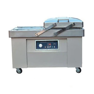 Price for DZ600-2SB Double Chamber Beef Jerky Automatic Vacuum Packing Machine
