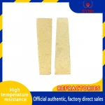 Price preferential quality assurance of refractory and high temperature and high aluminum refractory brick