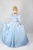 Import Princess Cinderella  Dress Sleeping Beauty   Adult Women  cosplay  Costume Set (Dress Set) P1901 from China