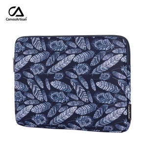 Printed computer bag national style laptop sleeve