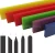 Import Printing Rubber Scraper Solvent Resistance Squeegee Blade from China