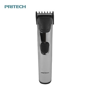 PRITECH IPX6 Waterproof USB Rechargeable Cordless Electric Hair Trimmer For Men