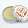 Private Label And Stock Supply 30g Beard Cream Beard Wax Balm In Hair Styling Products