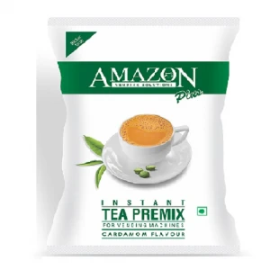 Private Label Bulk  Instant Sweet Cardamom Tea Premix Powder 1 KG