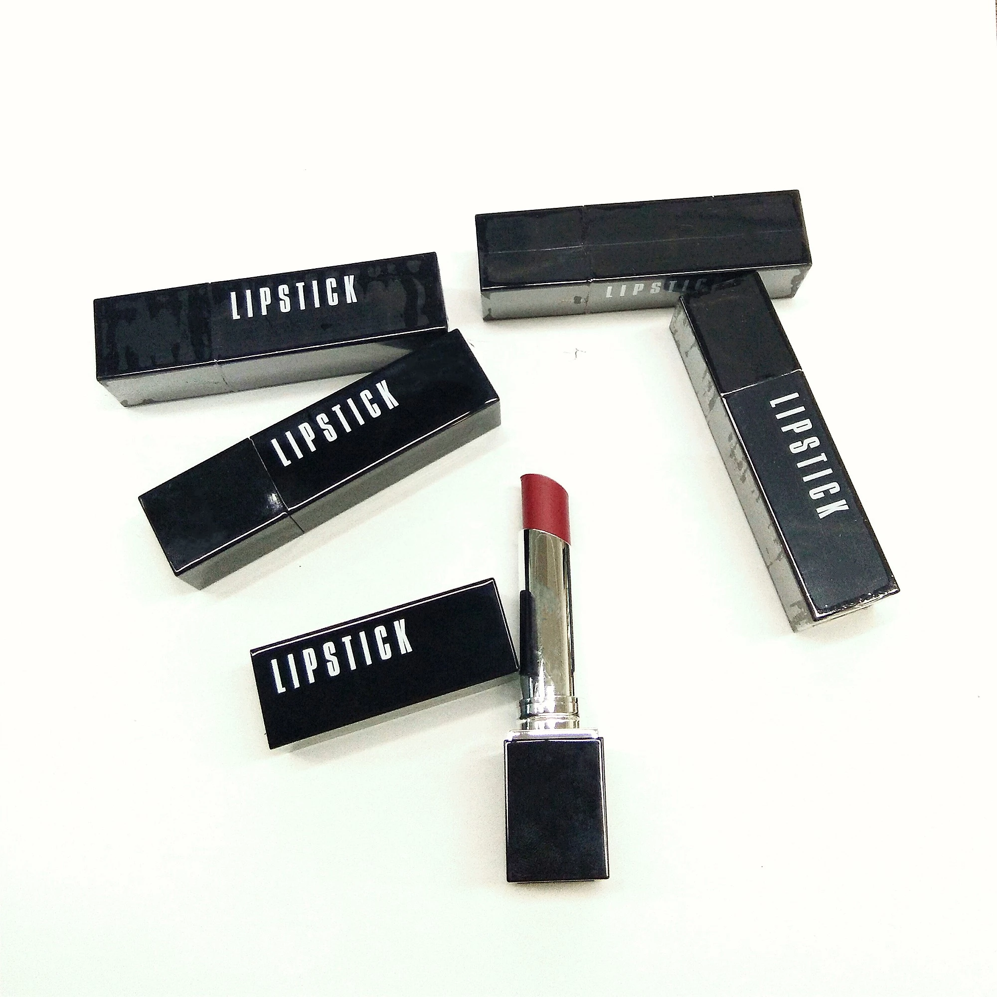 Private Label Makeup vendor Lip stick Custom logo Moist Lipstick