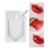 Private Label Non Sticky Vegan DIY Clear Lip Gloss Base Gel Lip Gloss Base Vendors TKB Cosmetic Versagel Bulk Lip Gloss Base