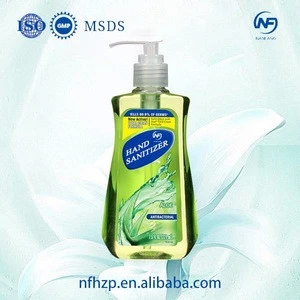 Private Label OEM  Hand Sanitizer Liquid Deep Cleaning  Super Mild Desinfection and Sterilization Hand Wash