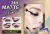 Import Private Label Waterproof Smooth And Soft Matte Liquid Liner Eyeliner from China
