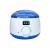 Import Pro wax 100 with digital LCD display for heating 500CC hair removal wax warmer melting pot wax heater from China
